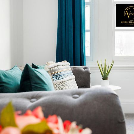 London Bridge 2 Bed Apartment - Sleeps 3 Екстер'єр фото