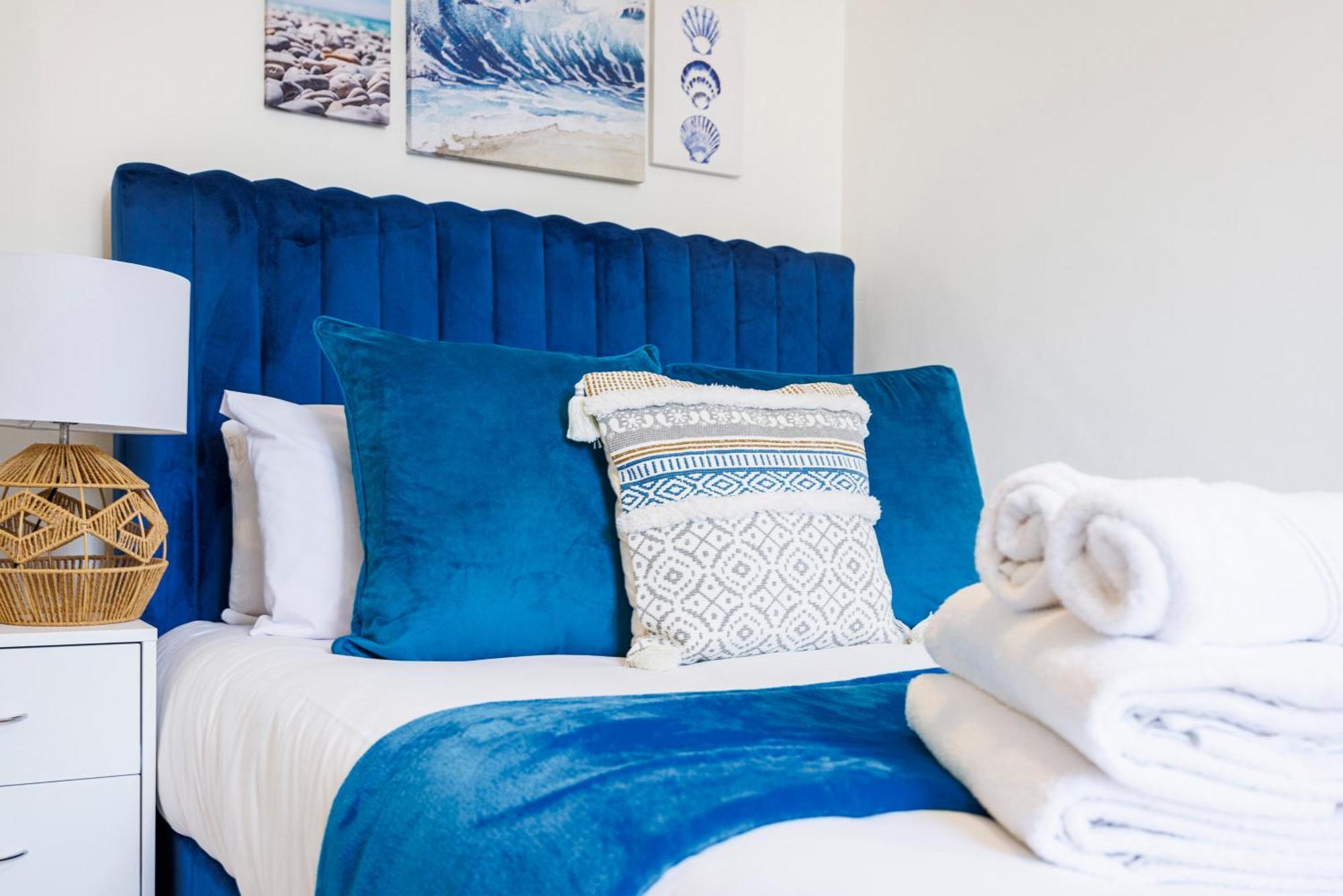 London Bridge 2 Bed Apartment - Sleeps 3 Екстер'єр фото