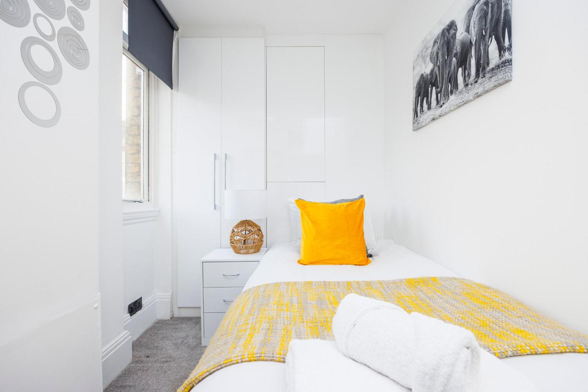 London Bridge 2 Bed Apartment - Sleeps 3 Екстер'єр фото