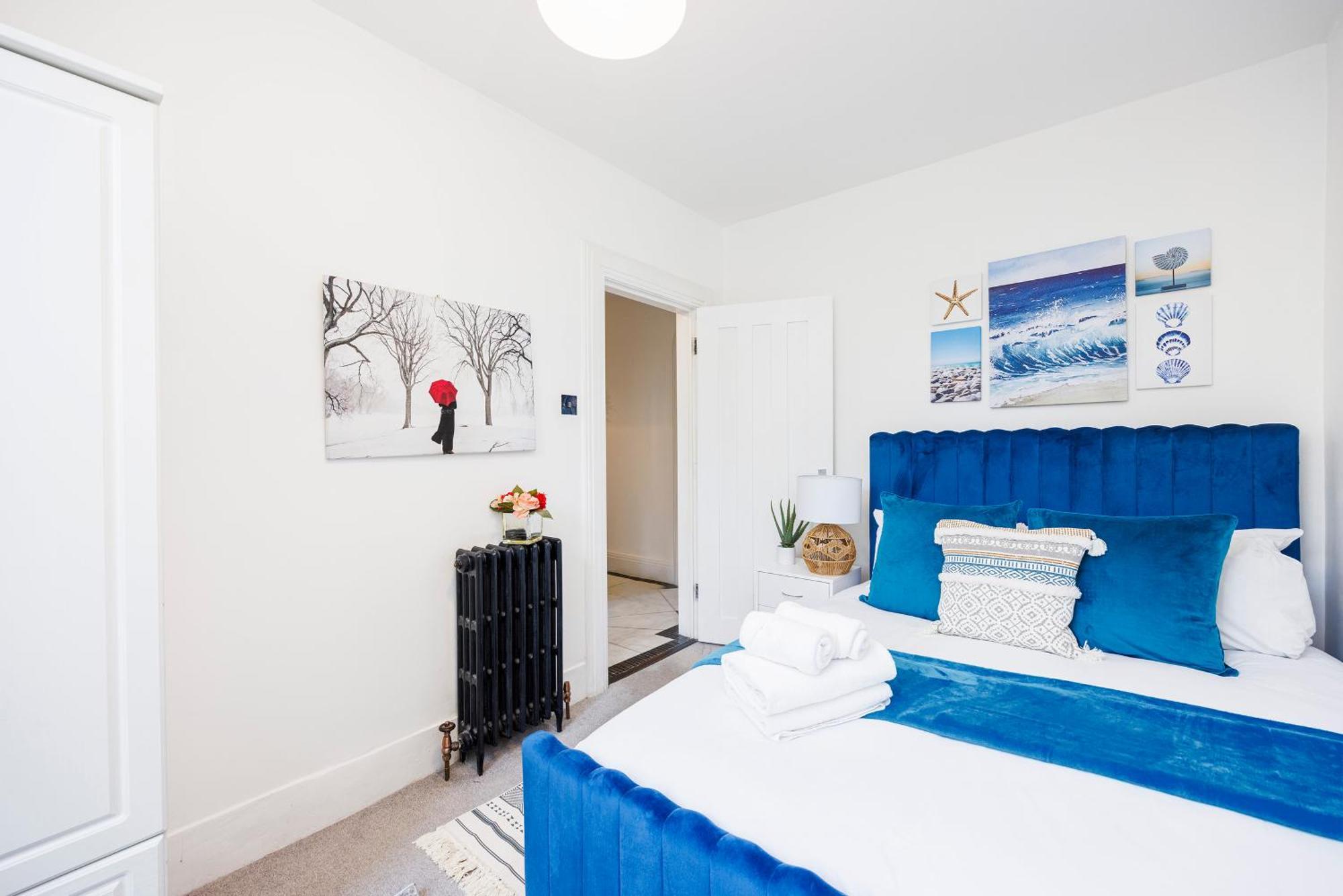 London Bridge 2 Bed Apartment - Sleeps 3 Екстер'єр фото