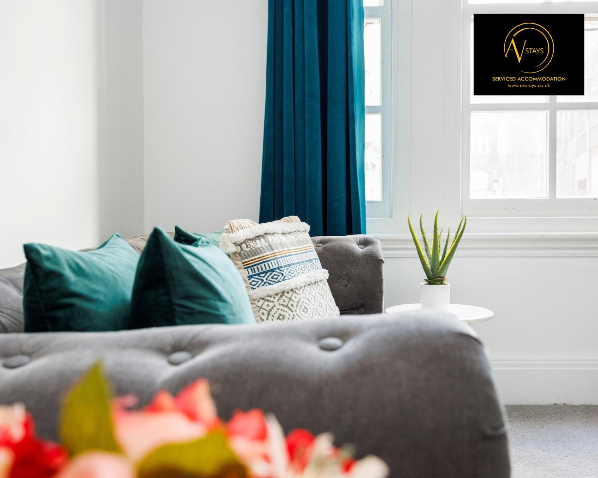 London Bridge 2 Bed Apartment - Sleeps 3 Екстер'єр фото